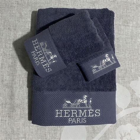 hermes hand towel|hermes men's bathrobe.